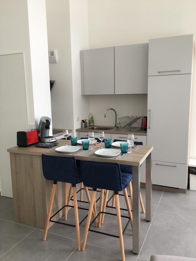 The Boat Apartment Анси Екстериор снимка