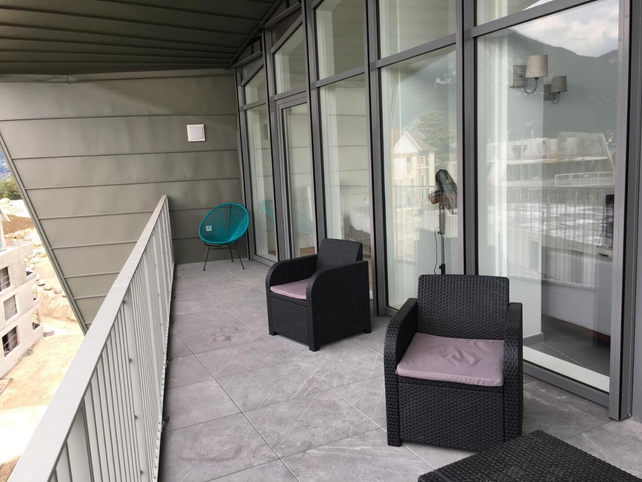 The Boat Apartment Анси Екстериор снимка